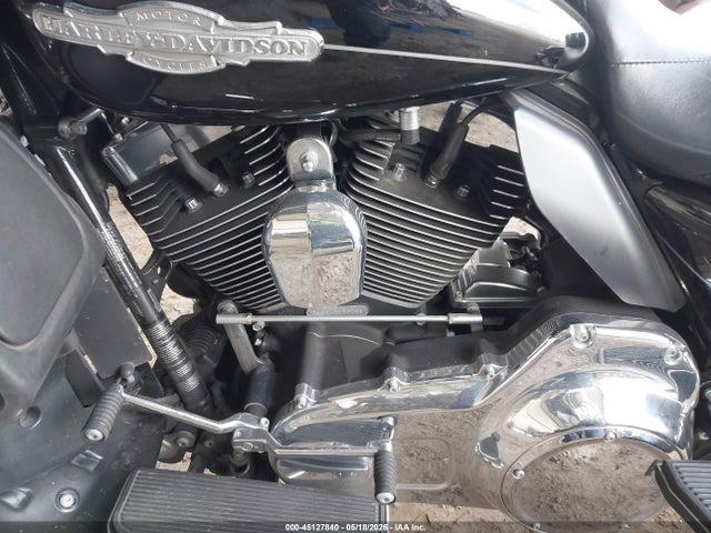 Harley-Davidson Flhtk Ultra Limited