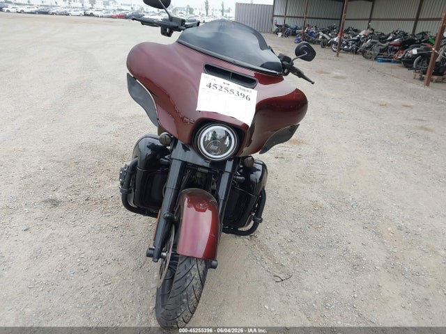 Harley-Davidson Flhxs Street Glide Special