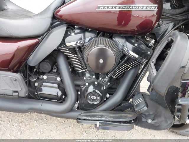 Harley-Davidson Flhxs Street Glide Special