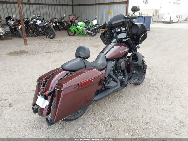Harley-Davidson Flhxs Street Glide Special