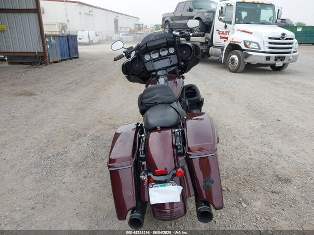 Harley-Davidson Flhxs Street Glide Special