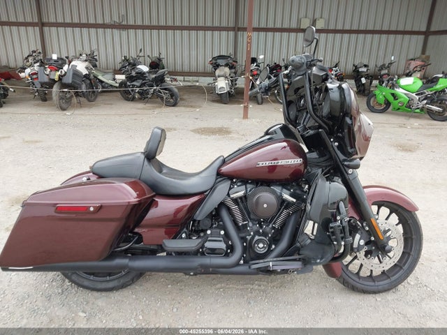 Harley-Davidson Flhxs Street Glide Special