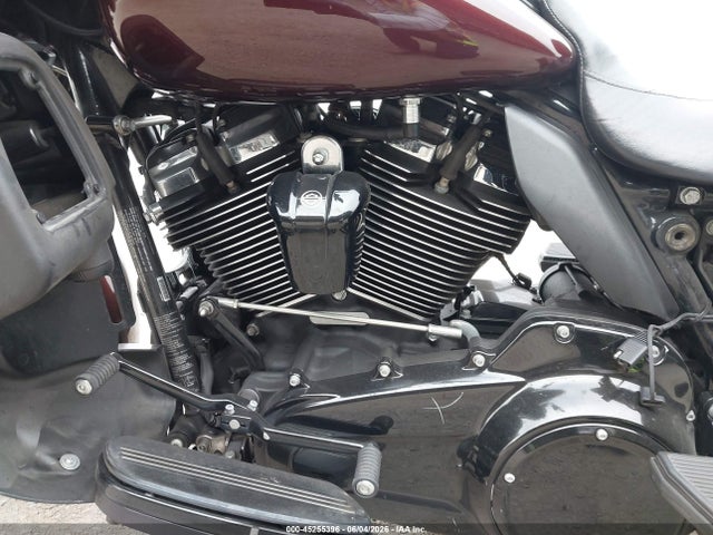 Harley-Davidson Flhxs Street Glide Special
