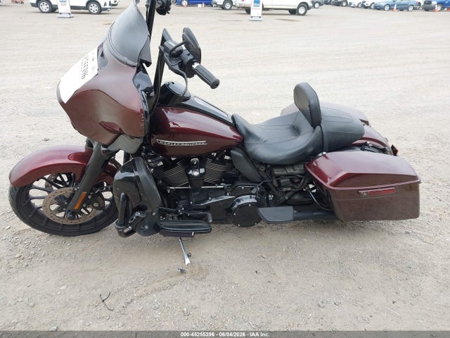 Harley-Davidson Flhxs Street Glide Special