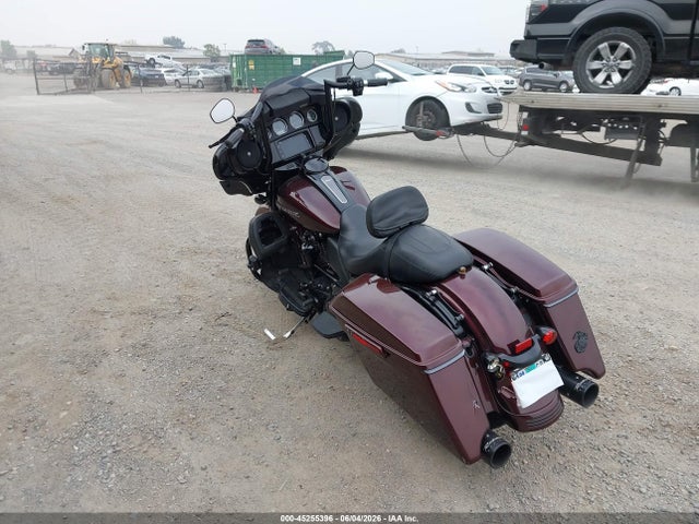 Harley-Davidson Flhxs Street Glide Special