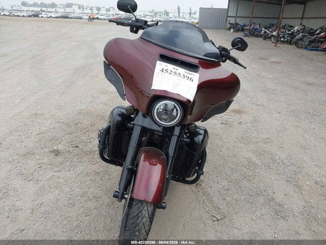 Harley-Davidson Flhxs Street Glide Special