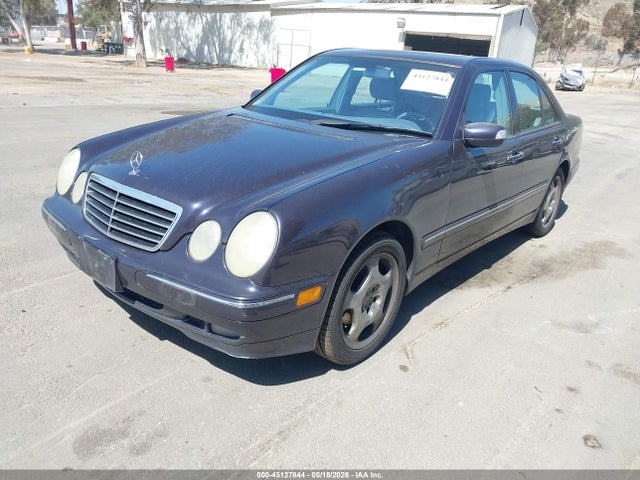 Mercedes-Benz E-Class Special Edition