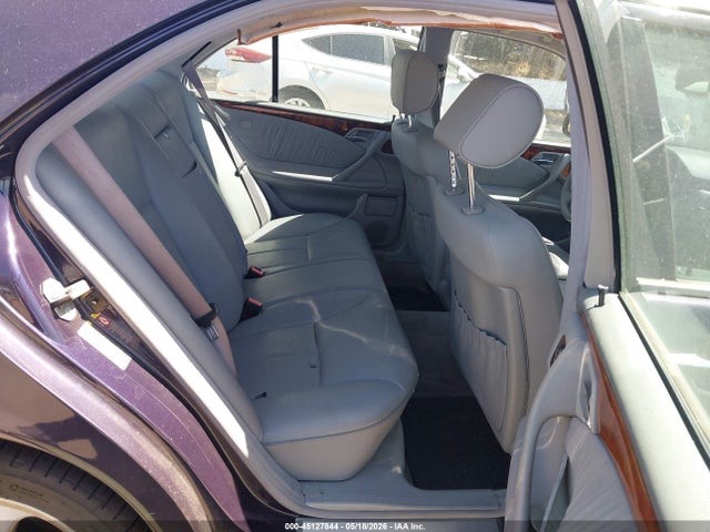 Mercedes-Benz E-Class Special Edition