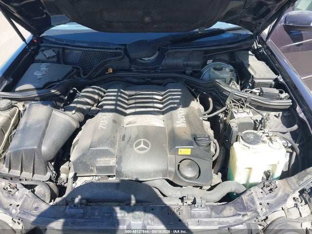Mercedes-Benz E-Class Special Edition