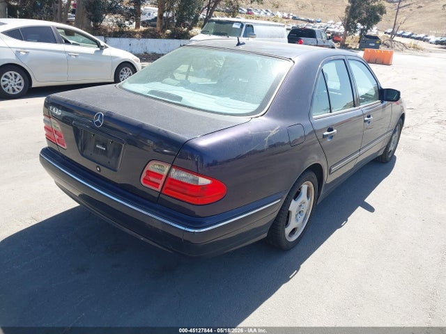 Mercedes-Benz E-Class Special Edition