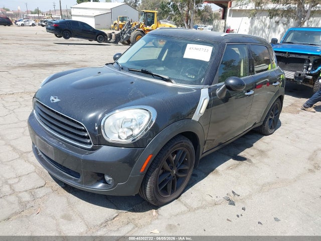 MINI Countryman Cooper