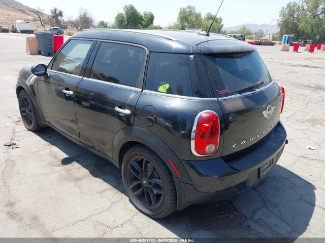 MINI Countryman Cooper