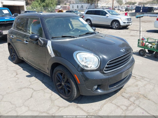 Salvage MINI Countryman Image