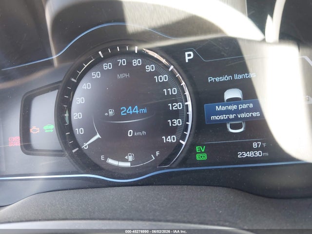Hyundai Ioniq Sel