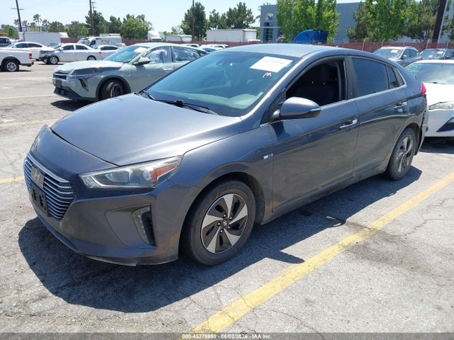 Hyundai Ioniq Sel