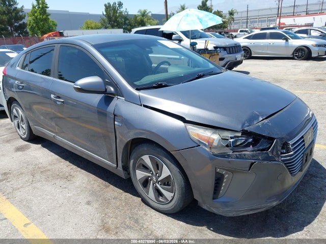 Hyundai Ioniq Sel