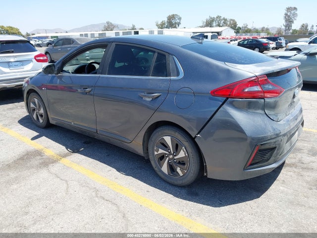 Hyundai Ioniq Sel