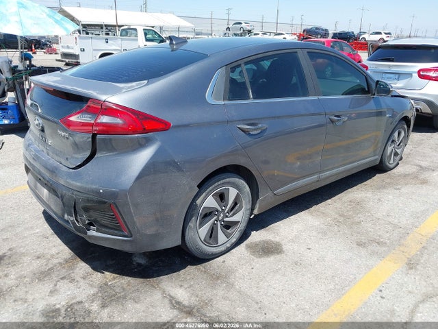 Hyundai Ioniq Sel