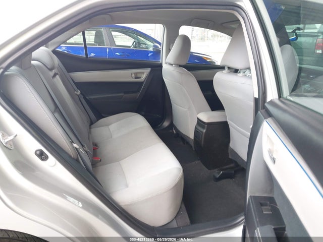 Toyota Corolla Le Plus