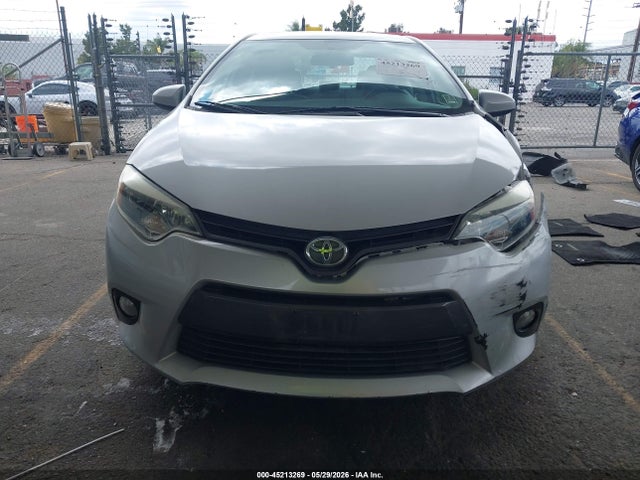 Toyota Corolla Le Plus
