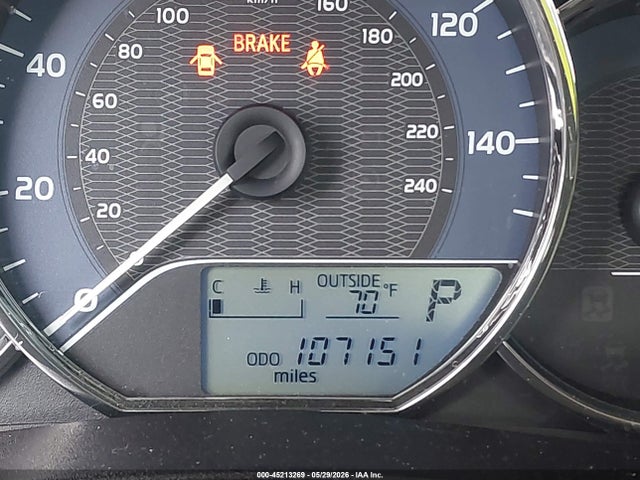 Toyota Corolla Le Plus