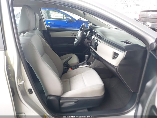 Toyota Corolla Le Plus