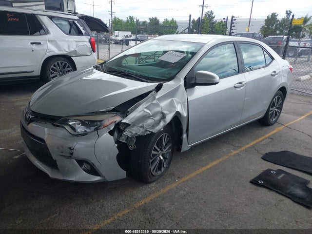 Toyota Corolla Le Plus