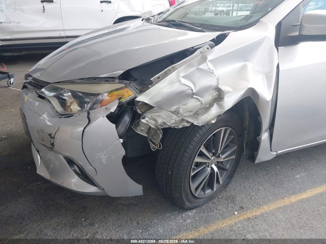 Toyota Corolla Le Plus