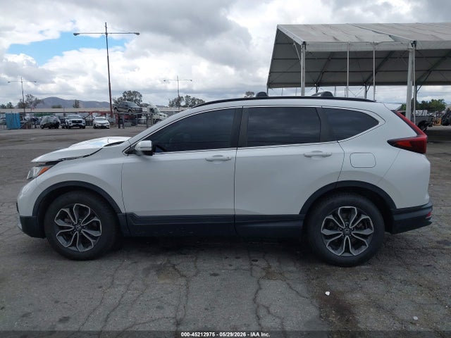 Honda CR-V 2wd Ex