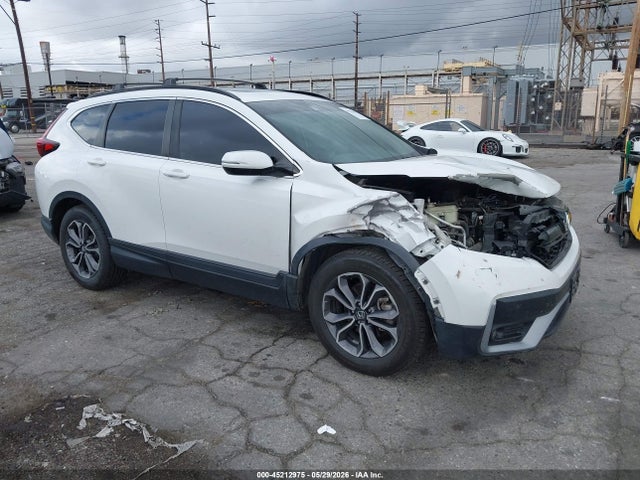 Salvage Honda CR-V Image