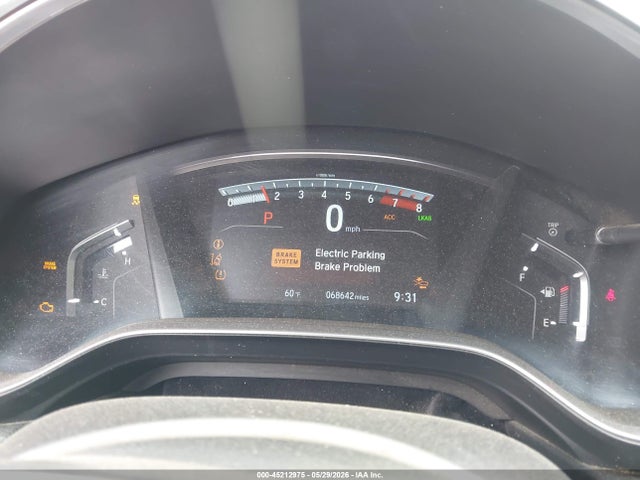Honda CR-V 2wd Ex
