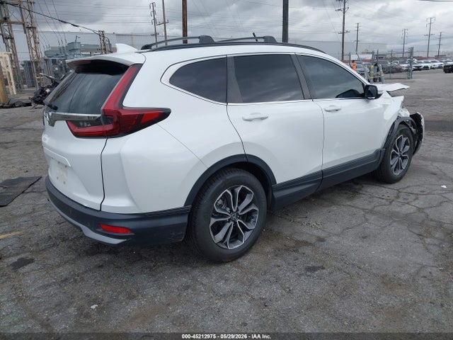 Honda CR-V 2wd Ex