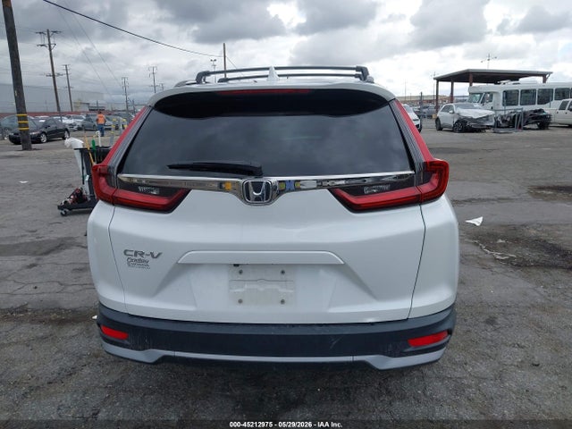 Honda CR-V 2wd Ex