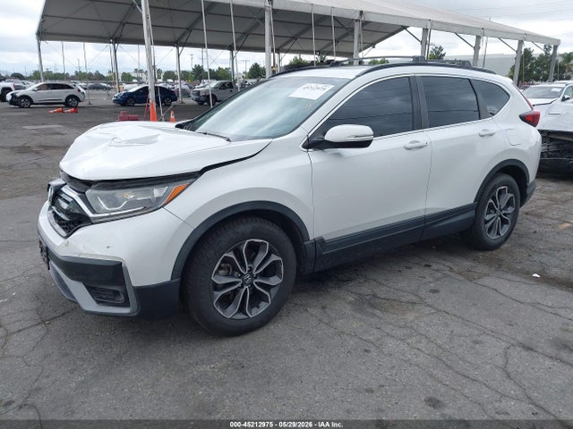 Honda CR-V 2wd Ex