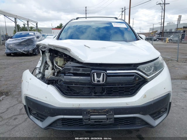 Honda CR-V 2wd Ex