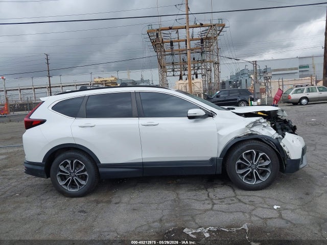 Honda CR-V 2wd Ex