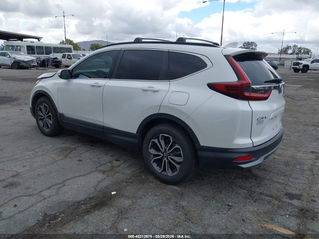 Honda CR-V 2wd Ex