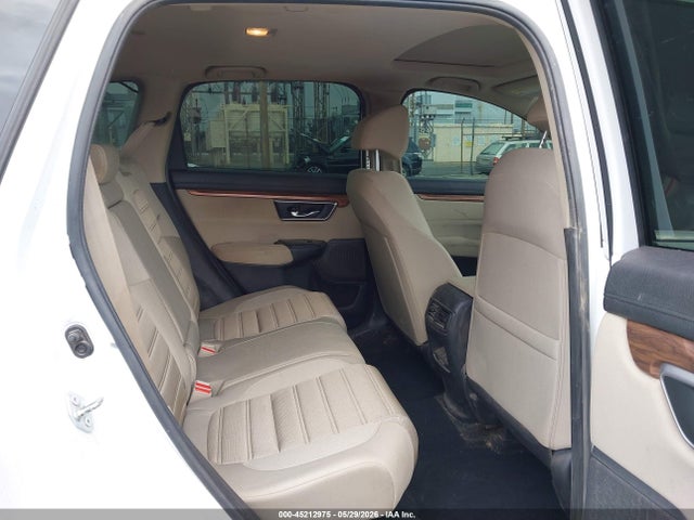 Honda CR-V 2wd Ex