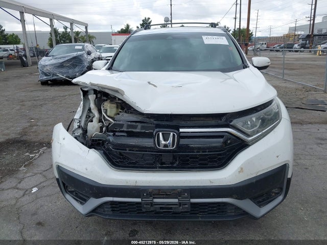 Honda CR-V 2wd Ex