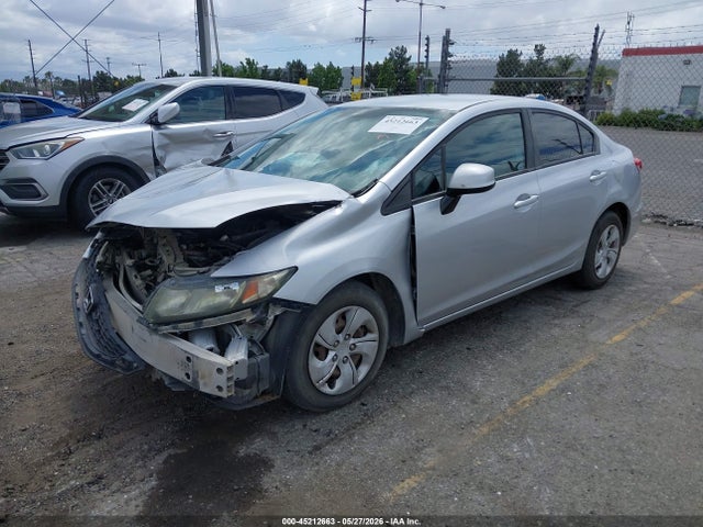 Honda Civic Lx