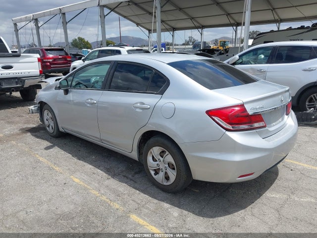Honda Civic Lx