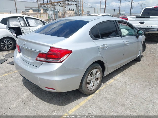 Honda Civic Lx