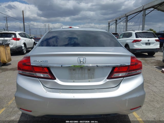 Honda Civic Lx