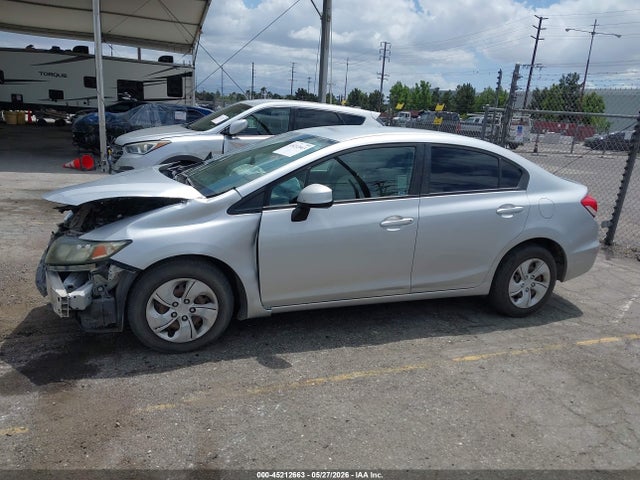 Honda Civic Lx