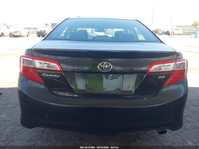 Toyota Camry Se