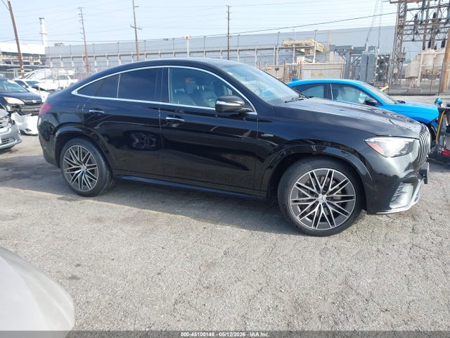 Mercedes-Benz GLE 4matic+