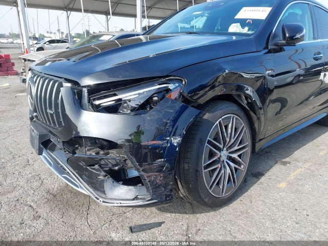 Mercedes-Benz GLE 4matic+