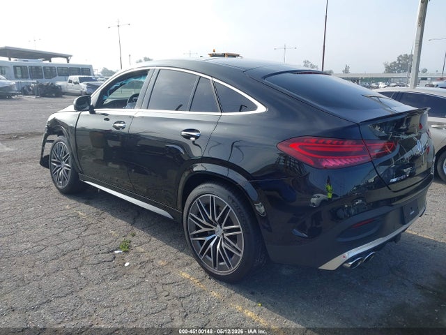 Mercedes-Benz GLE 4matic+