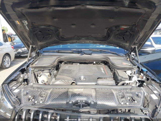 Mercedes-Benz GLE 4matic+