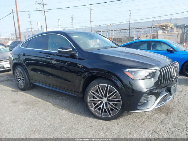 Salvage Mercedes-Benz GLE Image